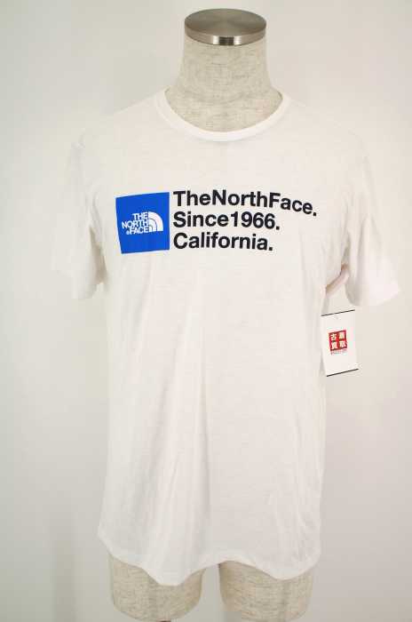 THE NORTH FACE (ザノースフェイス) TNFSquareLogoTee TNFスクエアロゴTシャツ メンズ トップス
