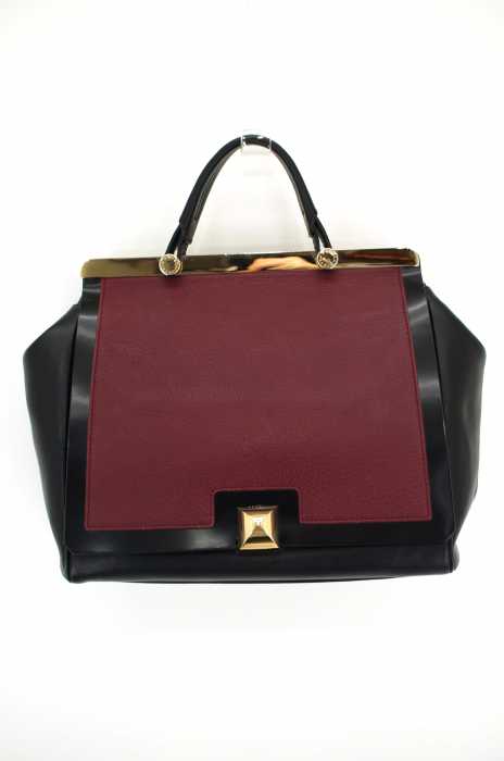 FURLA （フルラ） CORTINA コルティナレザー切替トートバッグ レディース バッグ
