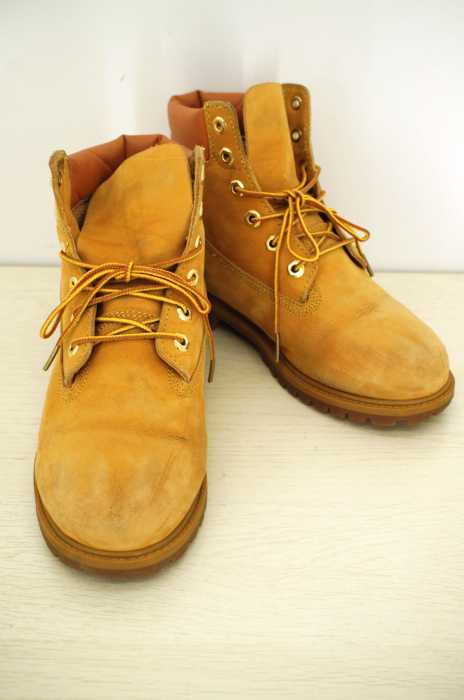 Timberland （ティンバーランド） 6インチブーツ レディース シューズ