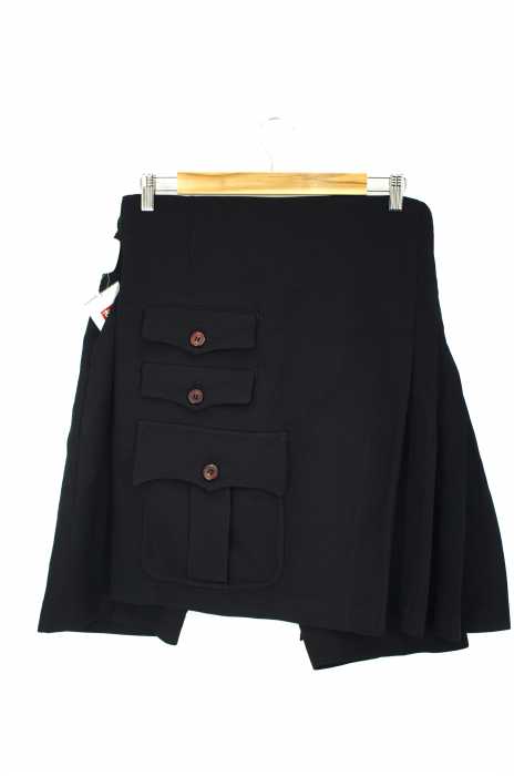 COMME des GARCONS HOMME PLUS （コムデギャルソンオムプリュス） AD2015 スカートドッキング メンズ パンツ