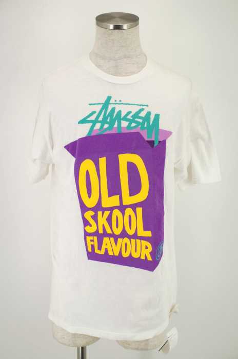 STUSSY （ステューシー） OLD SKOOL FLAVOUR メンズ トップス