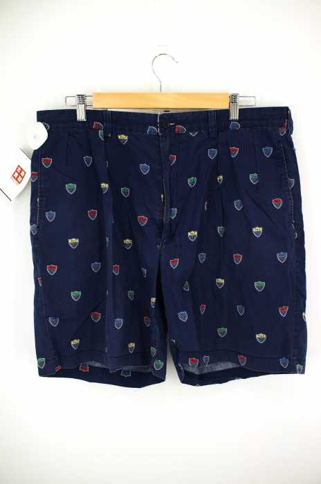 POLO GOLF RALPH LAUREN （ポロゴルフラルフローレン） エンブレム　ロゴ　プリント メンズ パンツ