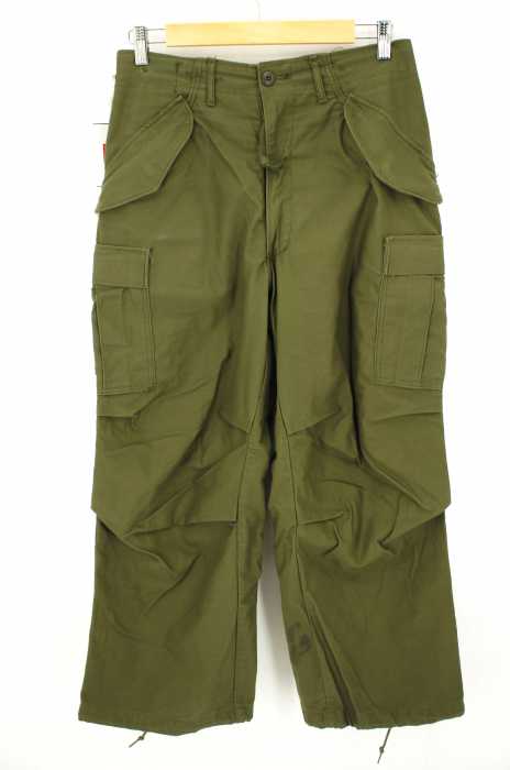 USED （古着） 70S　M-65　U.S.ARMY ミリタリー　 メンズ パンツ