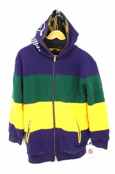 TOMMY（トミー） リバーシブル　カモフラ柄 メンズ トップス