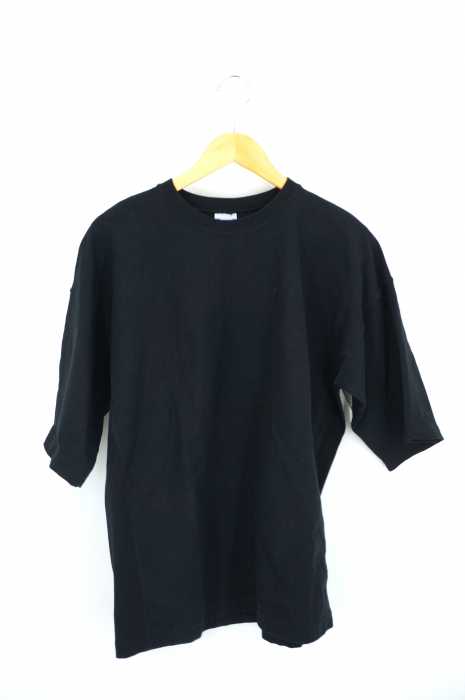 Champion (チャンピオン) ワイドシルエット リバースウィーブTシャツ メンズ トップス