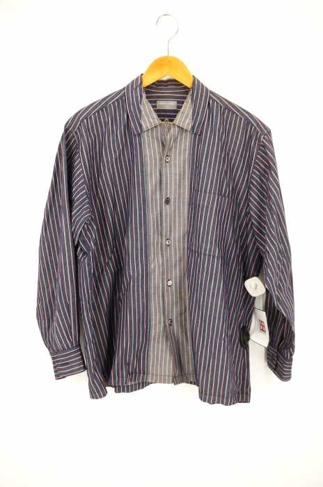 COMME des GARCONS HOMME (コムデギャルソンオム) 柄切替 メンズ トップス