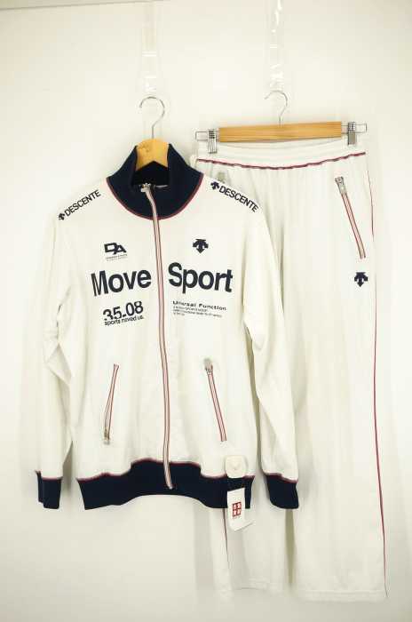 DESCENTE(デサント) トレーニングスーツ メンズ セットアップ