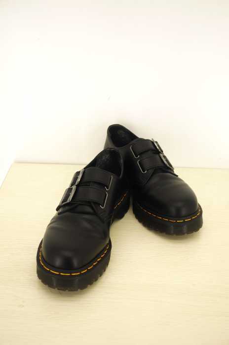 Dr.Martens (ドクターマーチン) 1461 ALT SHOE ダブルモンクストラップ 3ホールシューズ メンズ シューズ