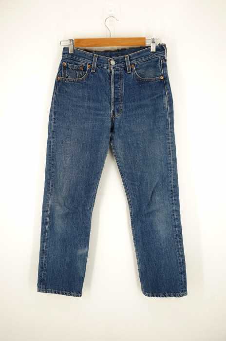 Levi's (リーバイス) 501 STUDENT テーパードデニムパンツ レディース パンツ