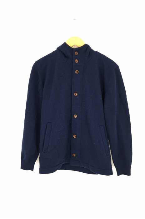 BEAUTY & YOUTH UNITED ARROWS  （ビューティーアンドユースユナイテッドアローズ） ニットジップアップパーカー メンズ トップス