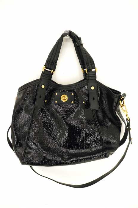 Marc by Marc Jacobs (マークバイマークジェイコブス) レザー切替 2WAY ショルダー トートバッグ レディース バッグ