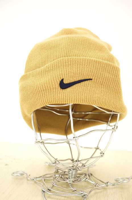 NIKE （ナイキ） ロゴ刺繍　ビーニー メンズ 帽子