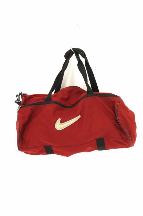ヴィンテージ良品「NIKE」F7-DJL/DV 90's 銀タグ ボストンバッグ ヴィンテージ良品「NIKE」F7-DJL/DV 90's 銀タグ ボストンバッグ