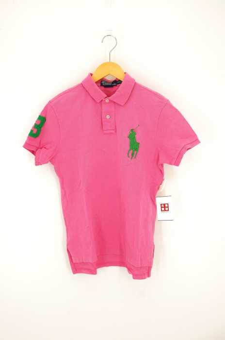 POLO RALPH LAUREN （ポロラルフローレン） ビッグポニー ナンバリング ポロシャツ メンズ トップス