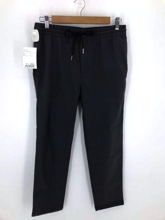 EDWIN（エドウィン） NOTUCK TROUSER REG TAPARED メンズ パンツ