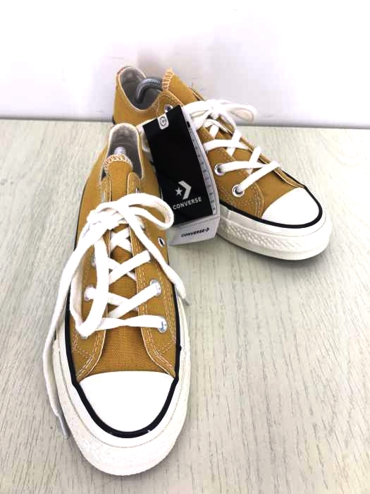 CONVERSE（コンバース） チャックテイラー オールスター70 サンフラワー CHUCK 70 OX レディース シューズ