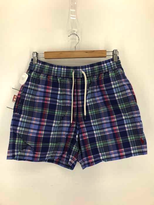 POLO RALPH LAUREN（ポロラルフローレン） チェック柄ハーフパンツ メンズ パンツ