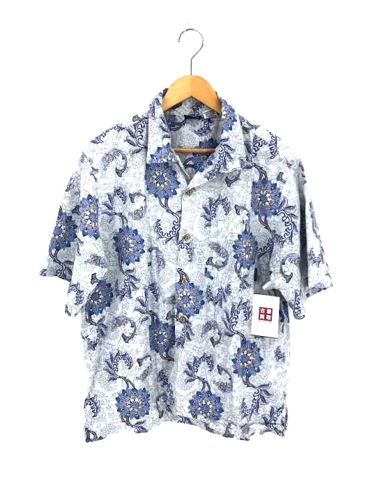 BILLABONG（ビラボン） コットンアロハシャツ メンズ トップス