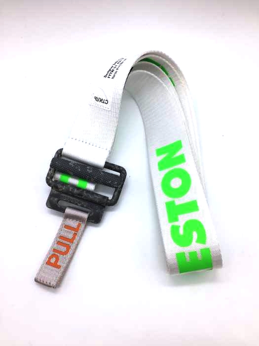 HERON PRESTON（ヘロン プレストン） KK Tape Belt メンズ ファッション雑貨
