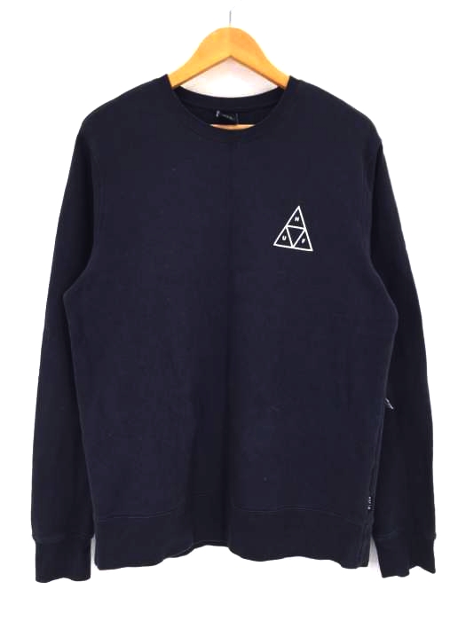 HUF（ハフ） Triple Triangle CRENECK SWEAT メンズ トップス