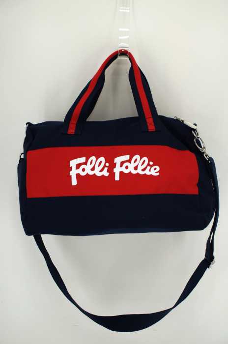 Folli Follie （フォリフォリ） 2WAYミニボストンバッグ レディース バッグ