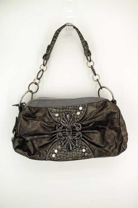 nicole lee （） 切替ハンドバッグ　ショルダーバッグ レディース バッグ