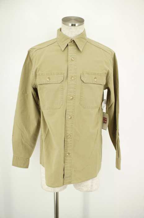 L.L.Bean （エルエルビーン） ワークシャツ メンズ トップス