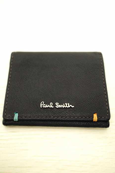 Paul Smith （ポールスミス） レザーコインケース　小銭入れ メンズ 財布・ケース