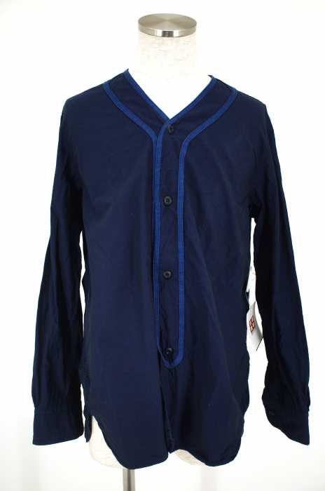 HOMBRE Nino 　 （オンブレニーニョ） BASEBALL SHIRT メンズ トップス