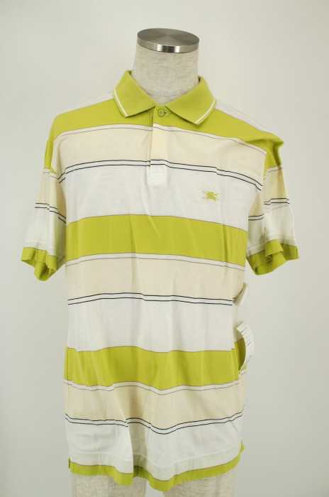 BURBERRY GOLF （バーバリーゴルフ） 刺繍入り メンズ トップス