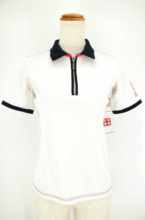 LANVIN SPORTS （ラバンスポーツ） ハーフジップ レディース トップス