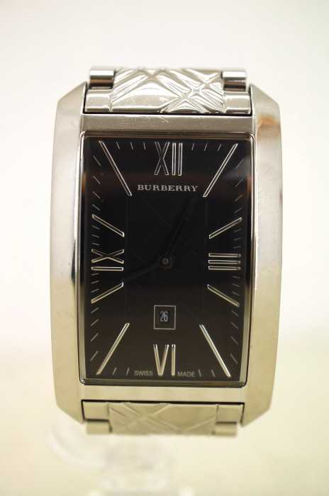 BURBERRY（バーバリー） BU1097 トノー型腕時計 メンズ 腕時計
