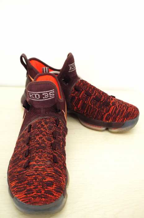 NIKE (ナイキ) ZOOM KD 9 XMAS メンズ シューズ
