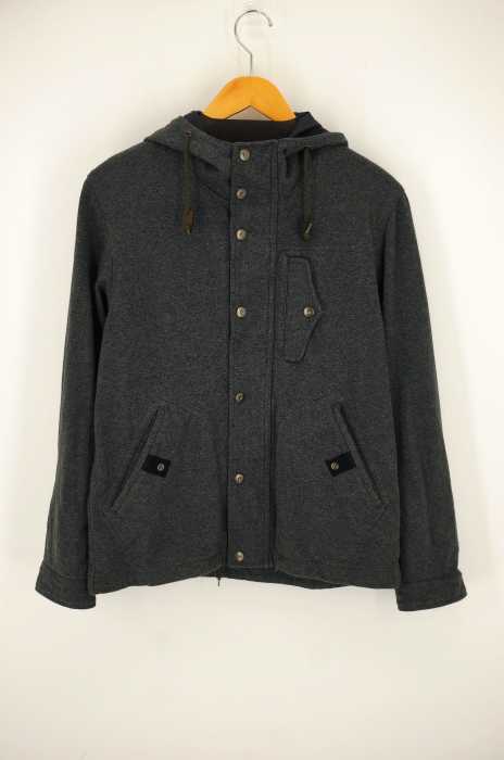UNITED ARROWS green label relaxing （ユナイテッドアローズグリーンレーベルリラクシング） コットン マウンテンパーカー メンズ アウター