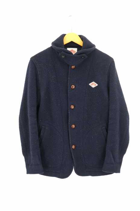 DANTON（ダントン） ウールモッサジャケット 15A-SL-001 メンズ