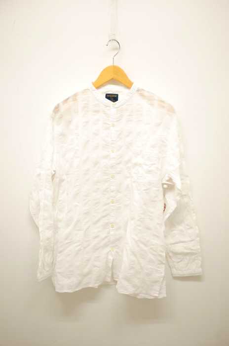 WOOLRICH(ウールリッチ) ノーカラーシャツ メンズ トップス