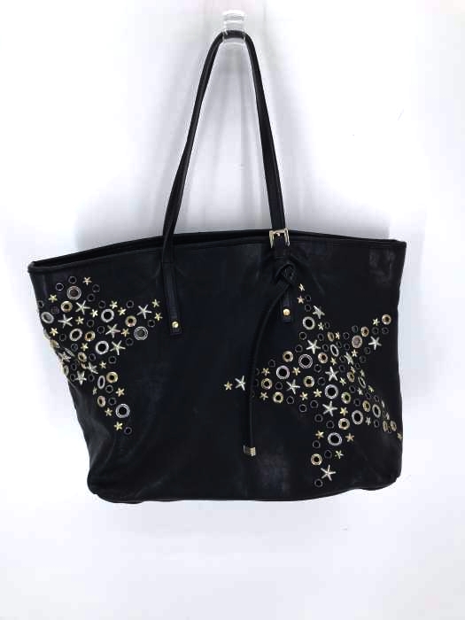 JIMMY CHOO(ジミーチュウ) スタースタッズ ハンドバッグ レディース バッグ