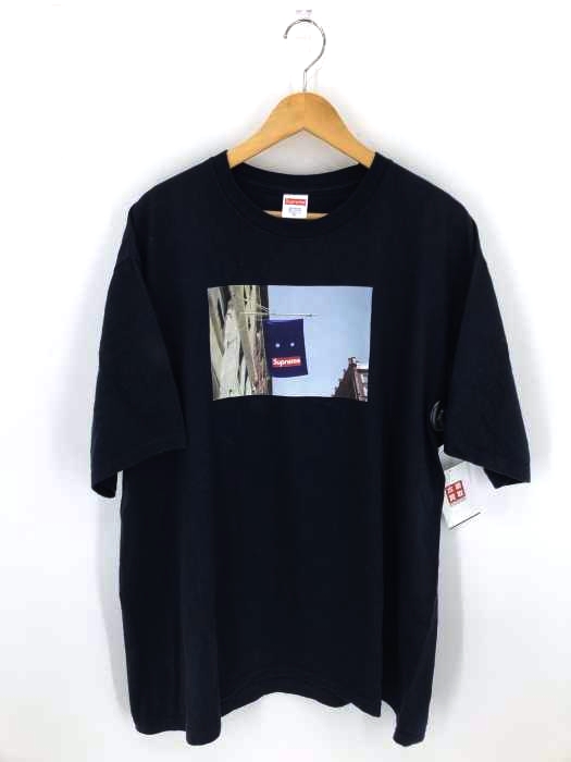 Supreme（シュプリーム） Banner Tee メンズ トップス