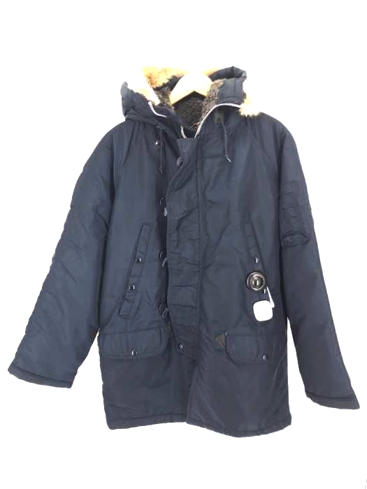 GOLDEN FLEECE SPIEWAK（ゴールデンフリーススピワック） N-3B 長袖ロングスリーブ メンズ アウター