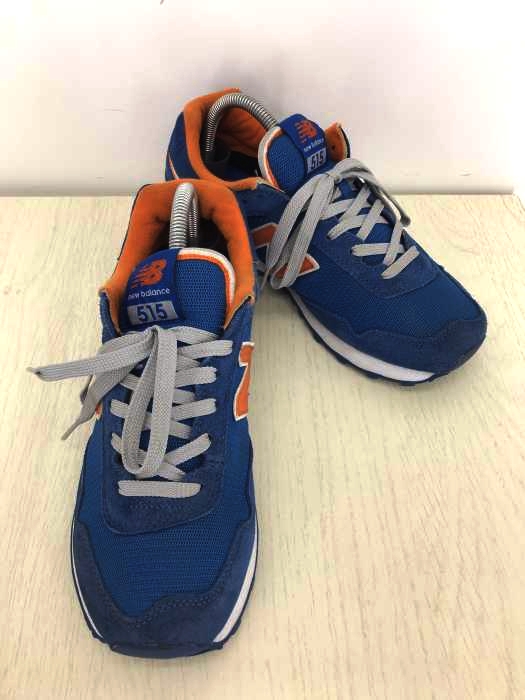NEW BALANCE（ニューバランス） ML515OB スウェードローカットスニーカー メンズ シューズ