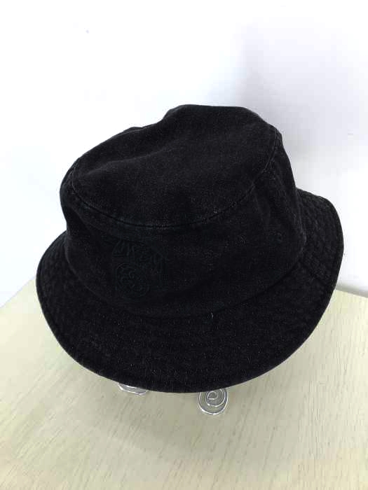 Stussy（ステューシー） STOCK LOCK DENIM BUCKET HAT レディース 帽子