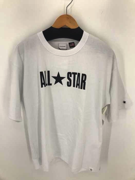 CONVERSE（コンバース） ロゴデザインオールスター チャックテイラー ワイドTシャツ メンズ トップス