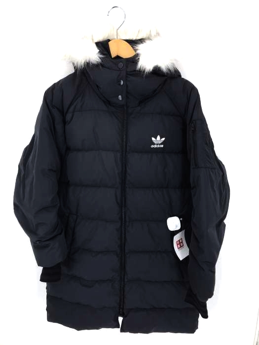 adidas Originals（アディダスオリジナルス） ロングボンバーダウン 