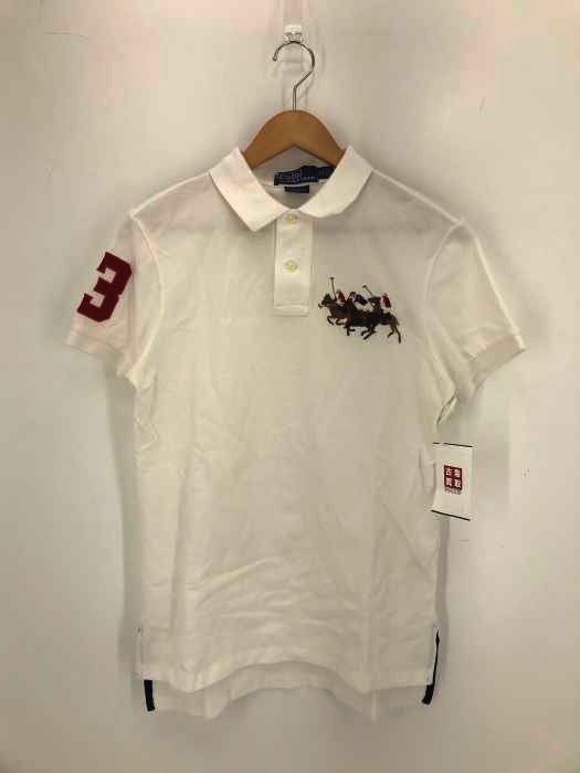 RALPH LAUREN（ラルフローレン） ビッグポニー刺繍ポロシャツ レディース トップス