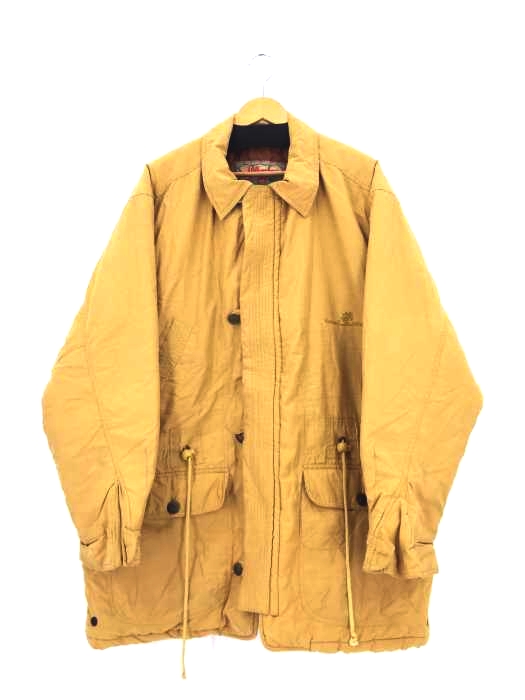 USED古着（ユーズドフルギ） yellowstone national park conwell 裏地キルティング ミリタリージャケット メンズ アウター