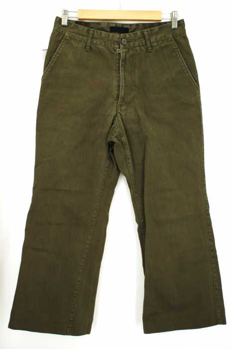 junhashimoto (ジュンハシモト) WIDE CHINO メンズ パンツ