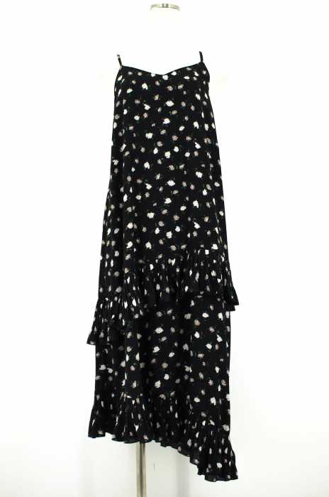 Ag By Aquagirl エージーバイアクアガール 花柄ティアードワンピース レディース ワンピース ブランド古着買取販売バズストア