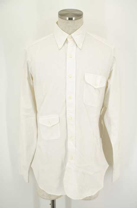 NEWYOKER （ニューヨーカー） MADE IN USA PIMA COTTON エルボーパッチ メンズ トップス