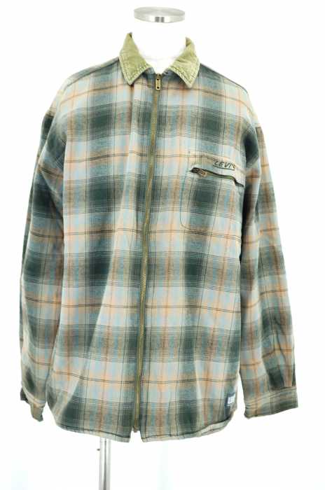 Levi's （リーバイス） 襟コーデユロイ メンズ アウター