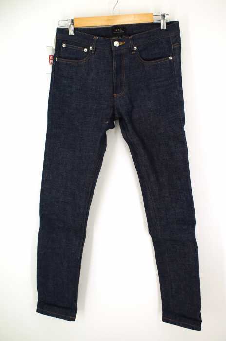 A.P.C. （アー・ペー・セー） PETIT NEW STANDARD　赤耳 メンズ パンツ